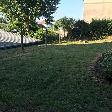 Maison A La Campagne Pour 7 Pers, Wifi Et Parking Aube  Kültér fotó