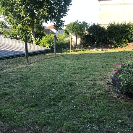 Maison A La Campagne Pour 7 Pers, Wifi Et Parking Aube  Kültér fotó