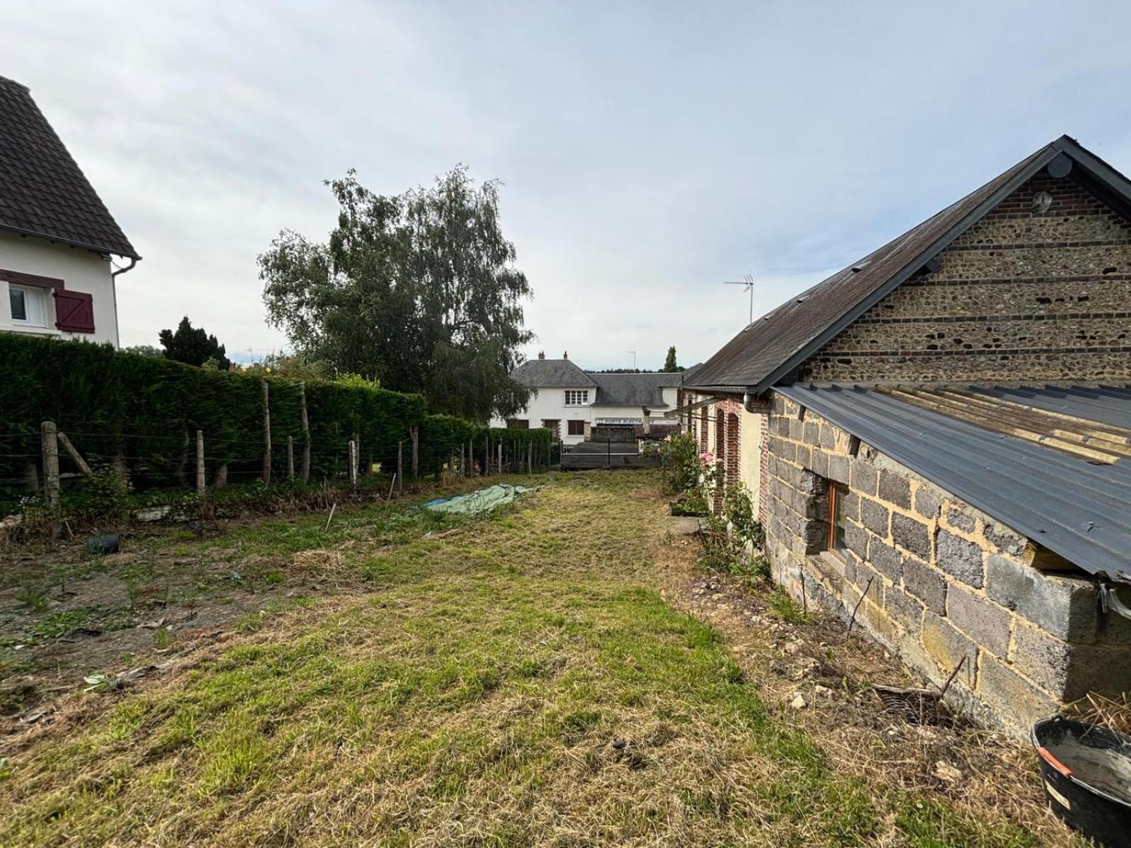 Maison A La Campagne Pour 7 Pers, Wifi Et Parking Aube  Kültér fotó