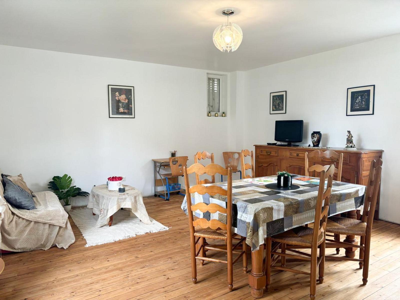 Maison A La Campagne Pour 7 Pers, Wifi Et Parking Aube  Kültér fotó