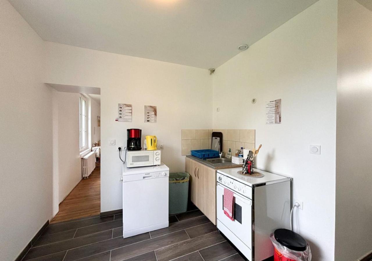 Maison A La Campagne Pour 7 Pers, Wifi Et Parking Aube  Kültér fotó
