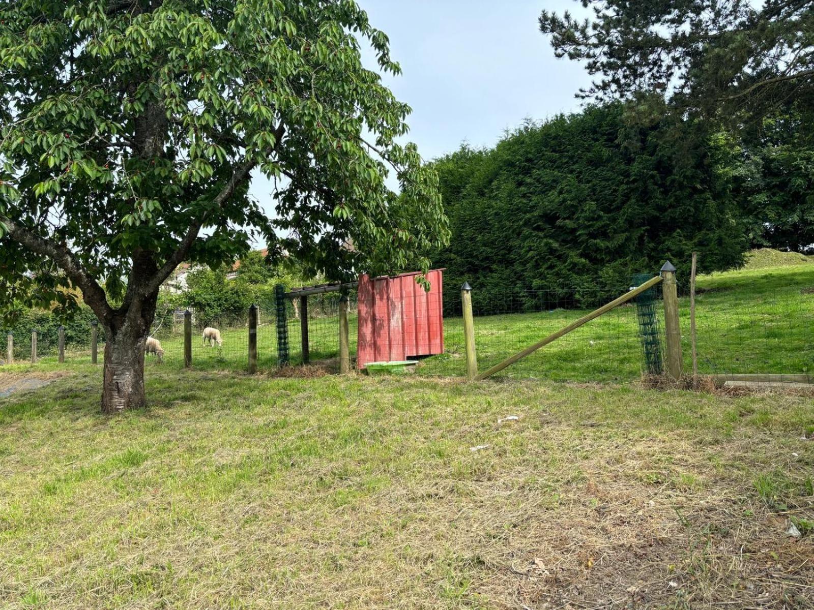 Maison A La Campagne Pour 7 Pers, Wifi Et Parking Aube  Kültér fotó