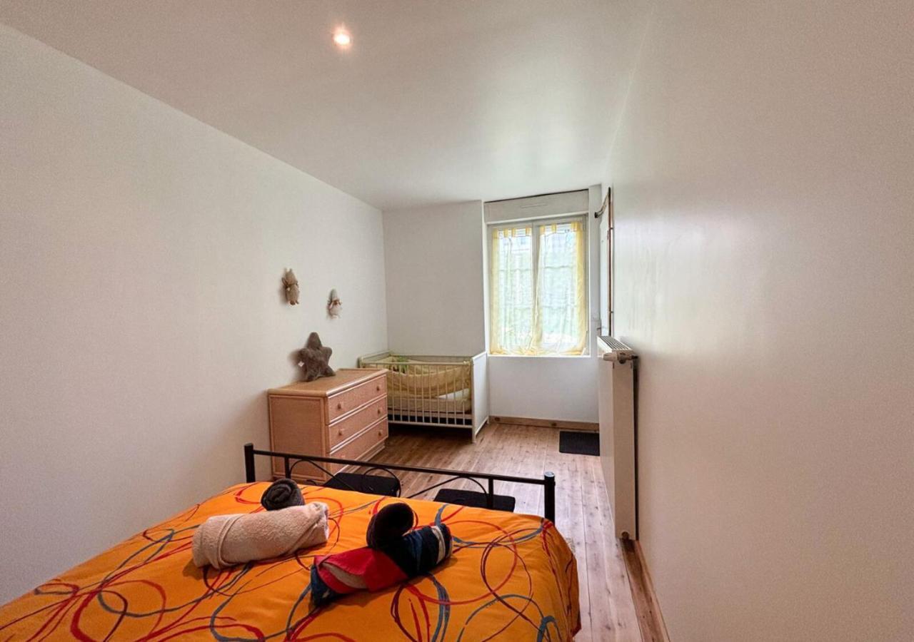 Maison A La Campagne Pour 7 Pers, Wifi Et Parking Aube  Kültér fotó